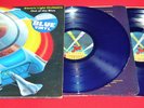 ELECTRIC LIGHT ORCHESTRA - OUT OF THE BLUE - 1977 UK 1st PRESS - BLUE VINYL - EX
