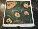 The Beatles Rubber Soul Twin Track Mono Tape Record 1965