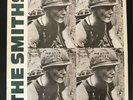 THE SMITHS Meat Is Murder ROUGH TRADE ROUGH 81 UK PRESS 1985 VINYL LP EX