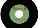 ISAAC CLARK santa claus is coming to town U.S. SEVEN B 45rpm_RARE FUNK 1968