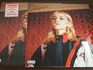 Signed Lolo Zouai High Highs to Low Lows Vinyl LP - Red Variant Anniversary Ed