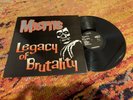 misfits legacy of brutality original first pressing  plan 9 NM free shipping WOW