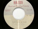 DOLL & ODDS & ENDS 60s Girls ACETATE Your Love Is Gone/Gonna Keep On Lovin HEAR