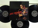 ART PEPPER LIVE AT THE VILLAGE VANGUARD CONTEMPORARY GXH-3009-11 JAPAN VINYL 3LP