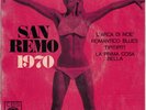 SAN REMO 1970  EP    SirH70
