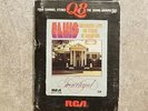 Elvis Presley  RECORDED LIVE ON STAGE IN MEMPHIS  Q8 Quadraphonic 8-Track Tape