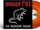 The Awesome Album by Mouse Rat - Colored Blorange Orange LP Vinyl