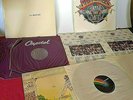 Beatles White Album, Sgt Pepper's Lonely & Elton John Goodbye - 6 Vinyl LP Lot