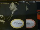 ARTUR RUBINSTEIN / CHOPIN nocturnes / HMV ALP 1701-2
