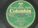 309c. Salomea Kruszelnicka - Wiwcy moi wiwci & Zcered sad wynohrad - Col 27132-F