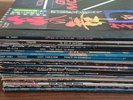 Various - Set of 24  ALbum Japan LP w/obi KISS / Van Halen / T-REX etc