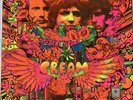 Disraeli Gears, by Cream UK 1967 Reaction