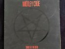 Shout At The Devil [LP] by Mötley Crüe (1983, Vinyl) motley crue