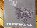 CANNIBAL OX - THE COLD VEIN DELUXE EDITION 4XLP WHITE VINYL 2013 EL-P NM/VG+