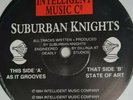 SUBURBAN KNIGHTS/As it grooves/State of art/Dillinja/jungle/Drum and bass/VGC++