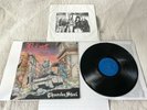 RIOT-THUNDERSTEEL- 1988 White Letter Alt Cover CBS BFZ 44232 MASTERISK DMM VINYL