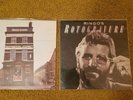 Ringo Starr - Sentimental Journey and Ringo's Rotogravure LP's
