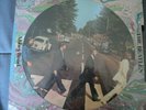 the beatles abbey road vinyl Picture Disc