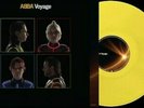 ABBA - Voyage - LP Vinyl yellow / gelb, 2021, Limited Edition, alternative Cover