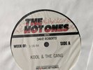 The Hot Ones w/ Dave Roberts KOOL AND THE GANG - Artist Interview music and ads
