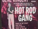 Gene Vincent - Hot Rod Gang EP (Capitol EAP-1-985) EX / VG+