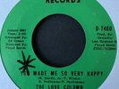 The Love Column 60s Soul 45 on Duo   You Made Me So Very Happy   Hear