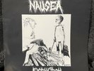 Nausea-Extinction LP In A Poster Sleeve