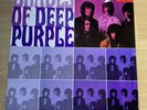 Deep Purple: Shades of Deep Purple, Canadian, 1st issue on Polydor label 1968