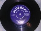 LUKE LANE SHUFFLE-RICO RODRIGUEZ-VINYL7 