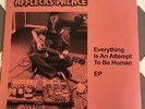 Afflecks Palace  Everything Is An Attempt To Be Human Vinyl EP