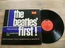 THE BEATLES - FIRST - POLYDOR 237632