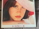 Honeymoon [Red Vinyl] [PA] by Lana Del Rey (Vinyl, Sep-2015, 2 Discs, Interscope