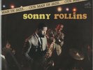 Sonny Rollins, Our Man In Jazz Original LP for Classic Records Mastering
