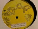 JACKIE STOUDEMIRE  RARE HOLY GRAIL MODERN DISCO FUNK SOUL 12” EP INSCRIBED