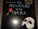 The Phantom of the Opera Vinyl LP (w/ Gatefold) (2 Record Set) 1987