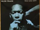 Blue Note BST 81577 John Coltrane Blue Train - Analogue Productions 2 x 45 RPM