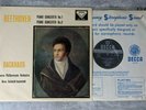 Decca SXL 2178 WBG ED1 Beethoven Piano Concerto No 1 Isserstedt Backhaus