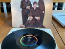 Beatles VERY RARE EARLY 1964 VJ MONO INTRODUCING THE BEATLES AD BACK