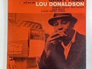Lou Donaldson - Gravy Train LP - Blue Note 4079 - NY/NY, Ear, Mono, Van Gelder