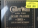 Colter Wall & Scary Prairie Boys   Live In Front of Nobody Vinyl LP   #/3000