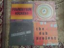 Twilight Circus Dub Sound System : 4 x LP : Horsie+Foundation Rockers+BinShaker+