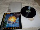 DEF LEPPARD PYROMANIA VERTIGO 25PP-59 JAPAN OBI VINYL LP