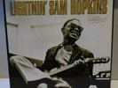 LIGHTNIN' SAM HOPKINS Arhoolie F1011 TEXAS BLUES GUITAR - Vinyl: NM - Cover: EX