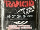 Rancid And Out Come The Wolves   Essentials 7” 6 Pack   White Color Vinyl   NOFX