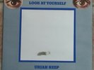 Disque vinyle 33 tours. URIAH HEEP. Look At Yourself