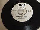 Jeanette Harper Pick Me Up And Put Me In Your Pocket/northern soul vinyl record