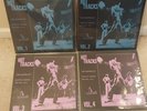 Led Zeppelin Hot Tracks Capitol Center May 30, 1977 Vol 1-4 RRHW Label