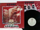ZZ TOP DEGUELLO WARNER P-10735W JAPAN VINYL LP