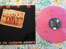 OTH (Les Sheriff, Bérurier Noir, Punk) Sur Des Charbons Ardents LP Rose en TBE