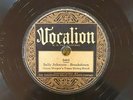 Vocalion 5403 Oscar Harper's Texas String Band 78rpm 1930 V+ Country 1st on Ebay